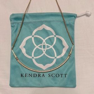 Kendra Scott Rose Gold Choker